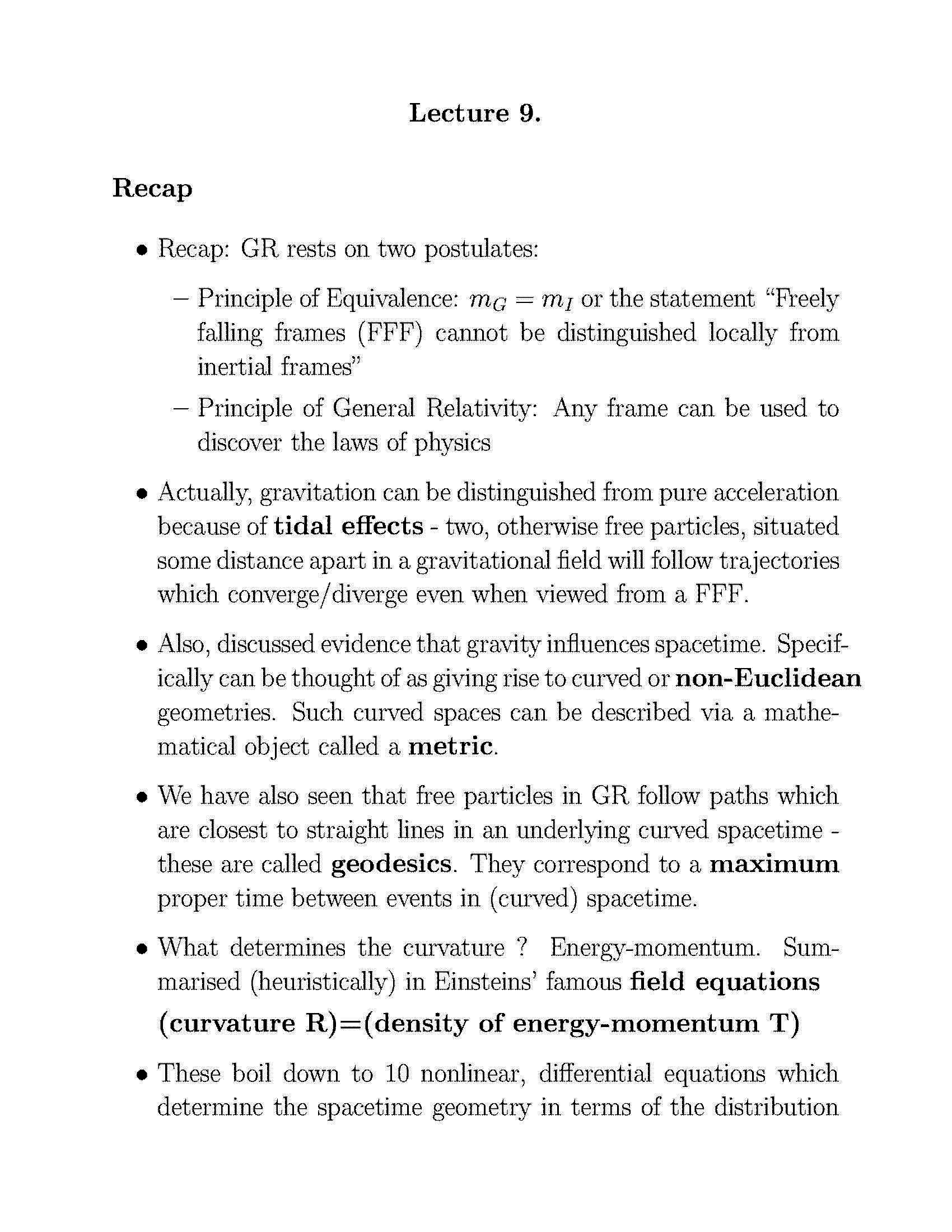Relativity and Cosmology Einstein and Beyond