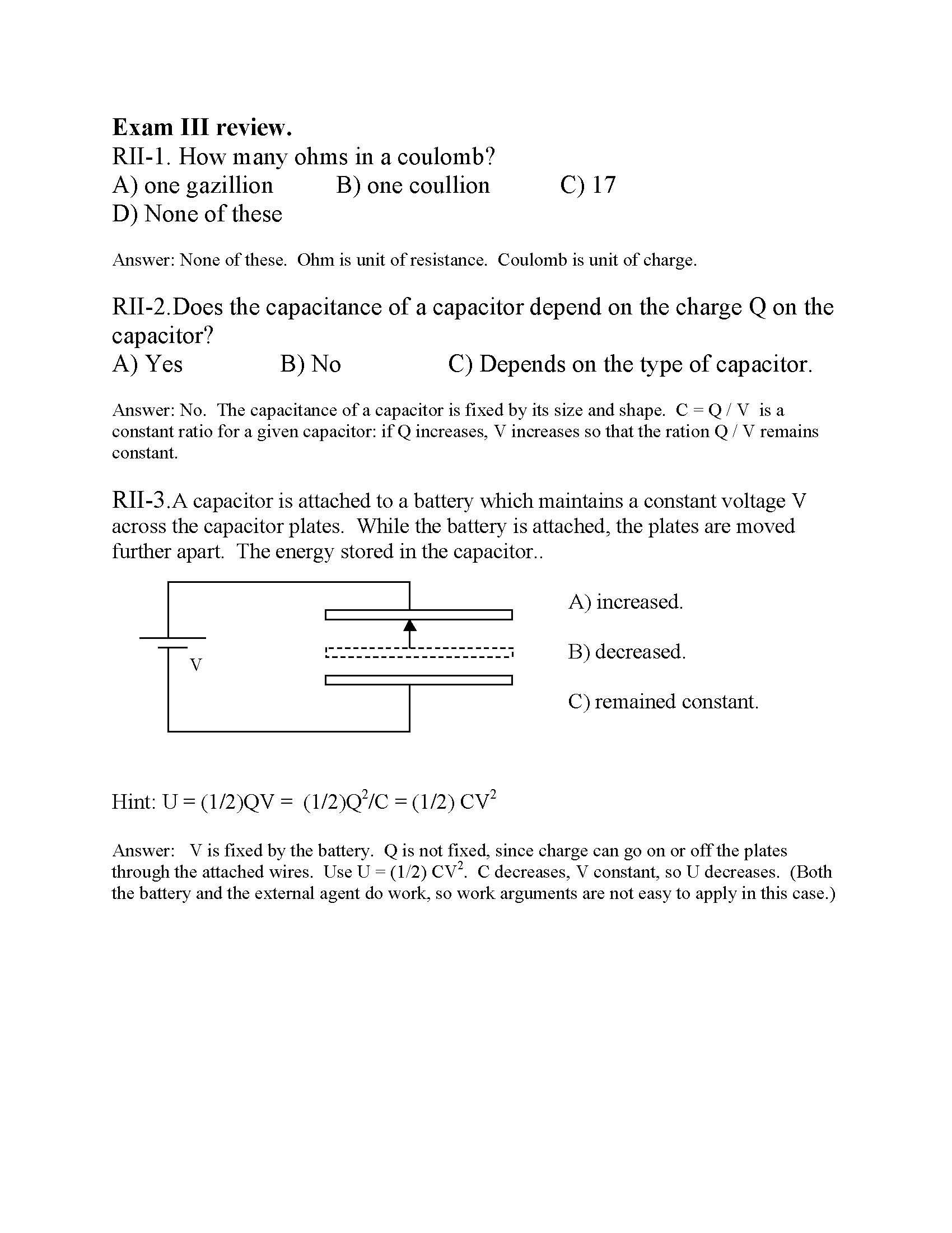 GENERAL PHYSICS 2