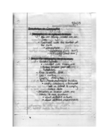 Geography week 1 lecture notes