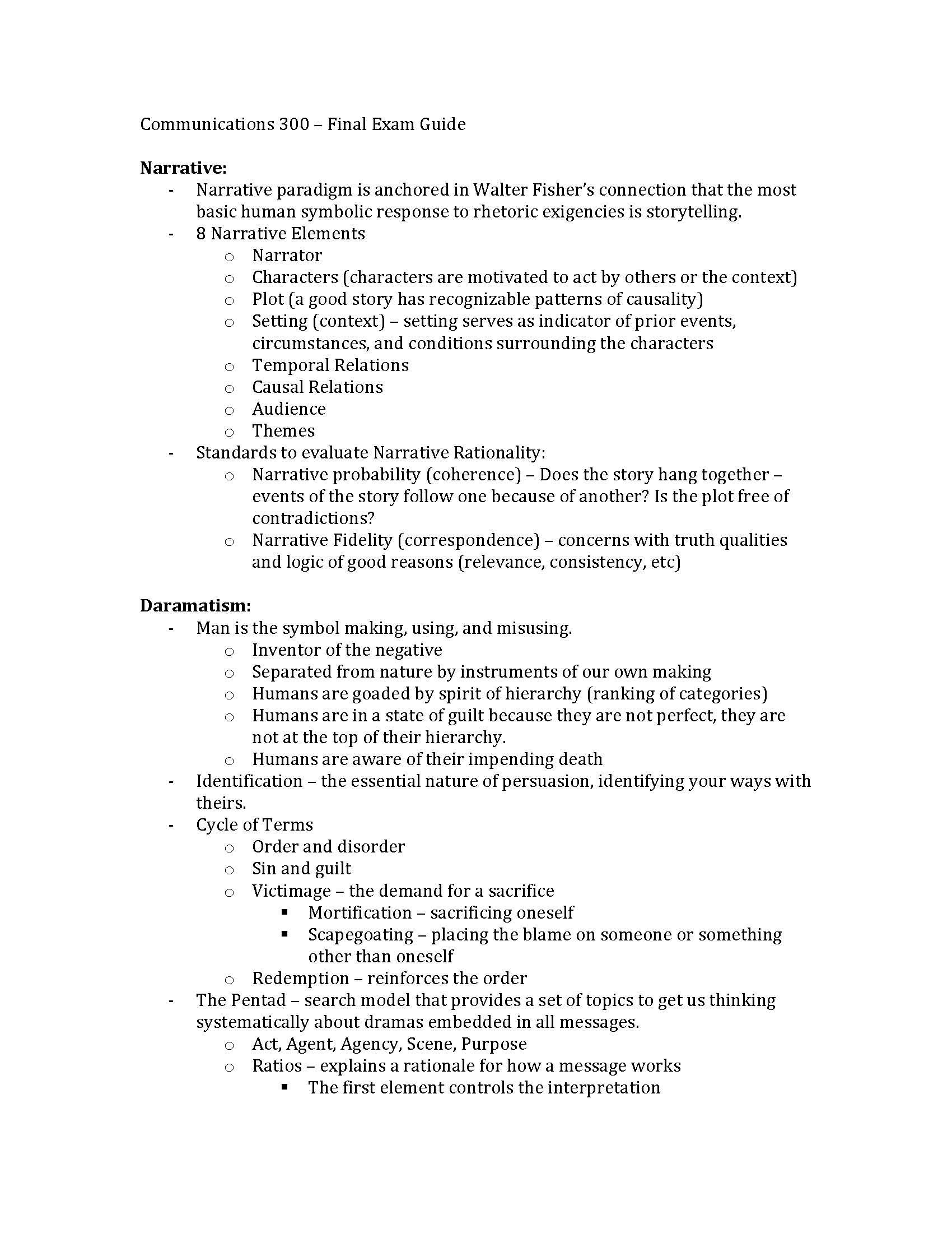 Foundations Public Communicatn