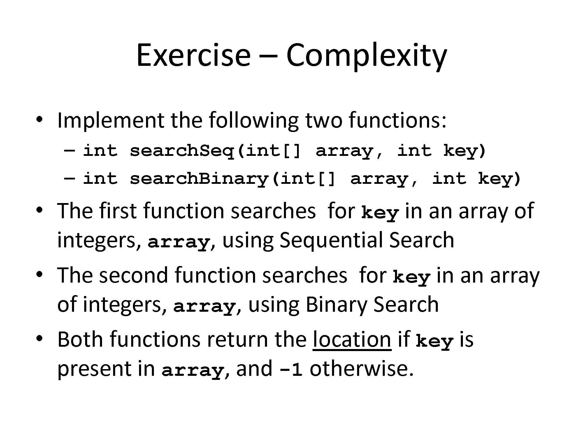 Fund of Software Dev 1