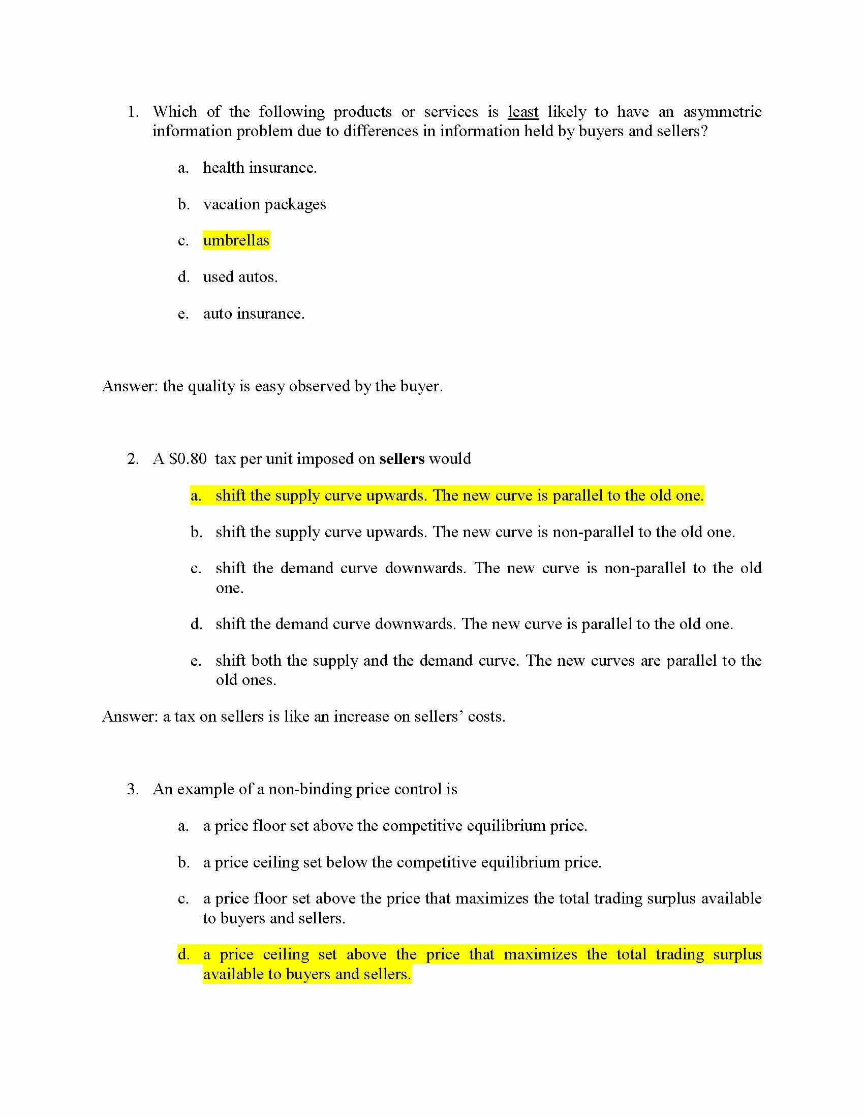 Behavioral Economics