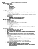 Week 3 Notes