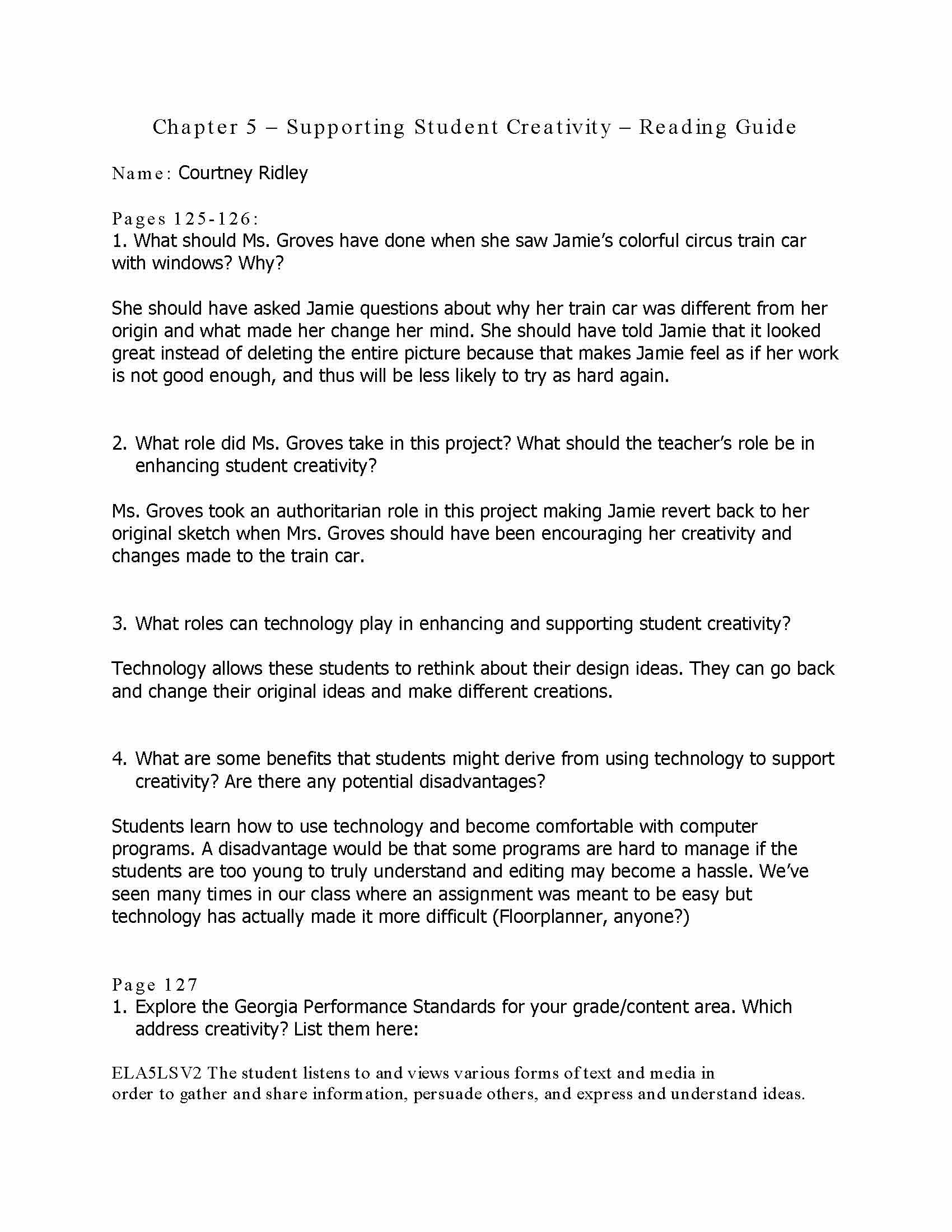 COMPUTING FOR TEACH