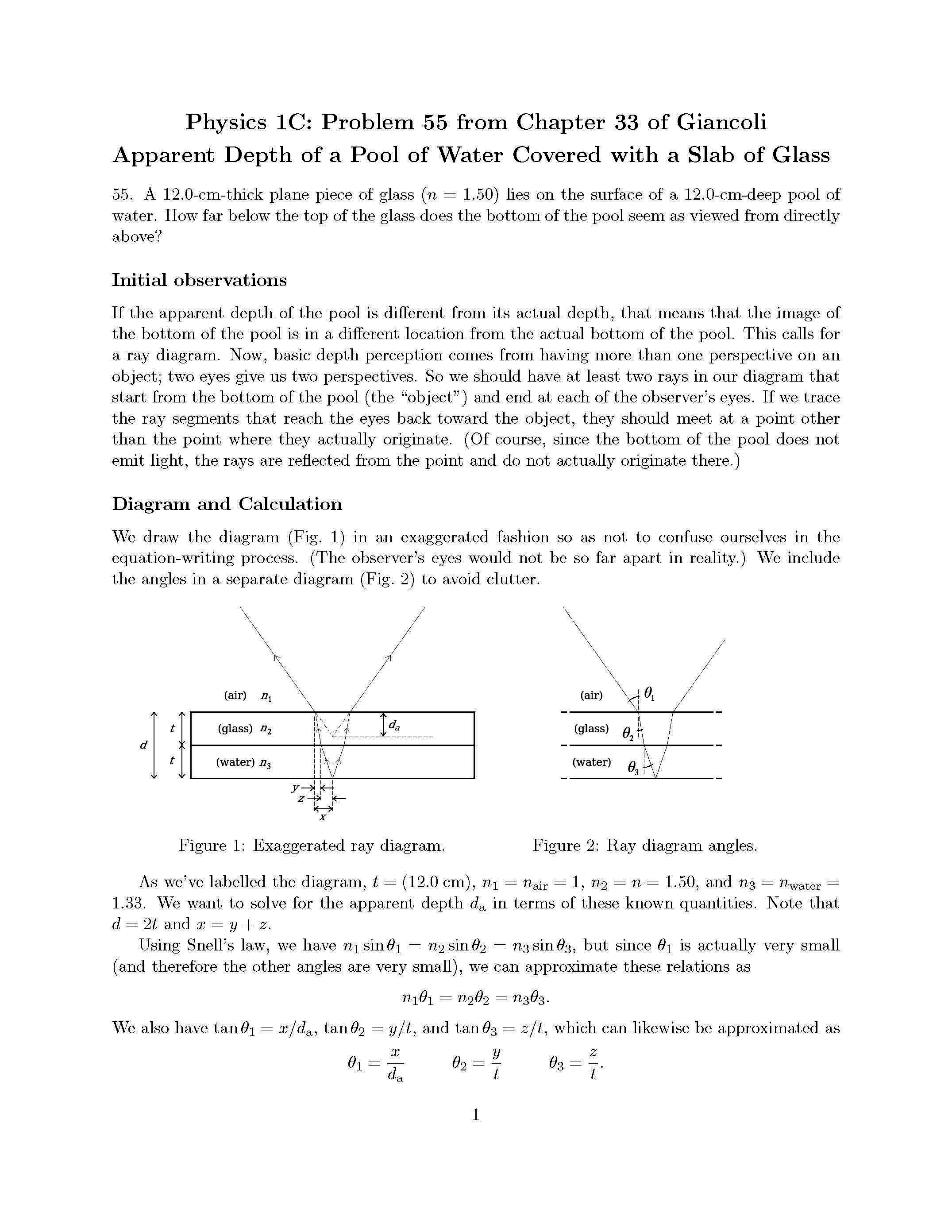 Physics for Scientists and Engineers Electrodynamics, Optics, and Special Relativity