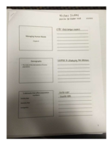 CSM 201-Exam 3-Chapter 8
