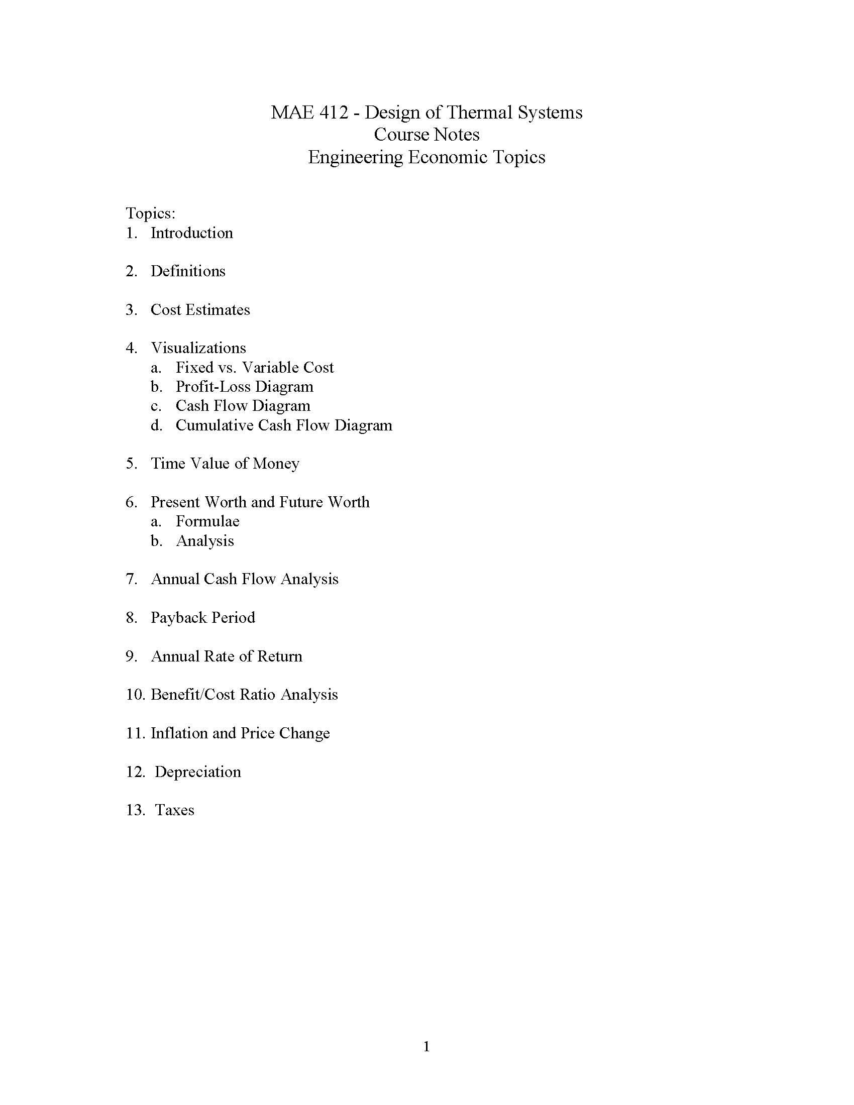 Mechanical Engineering Design