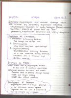 PSY1010 Week 12 Lecture Notes