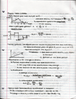 Physics 207: Week 3 Notes