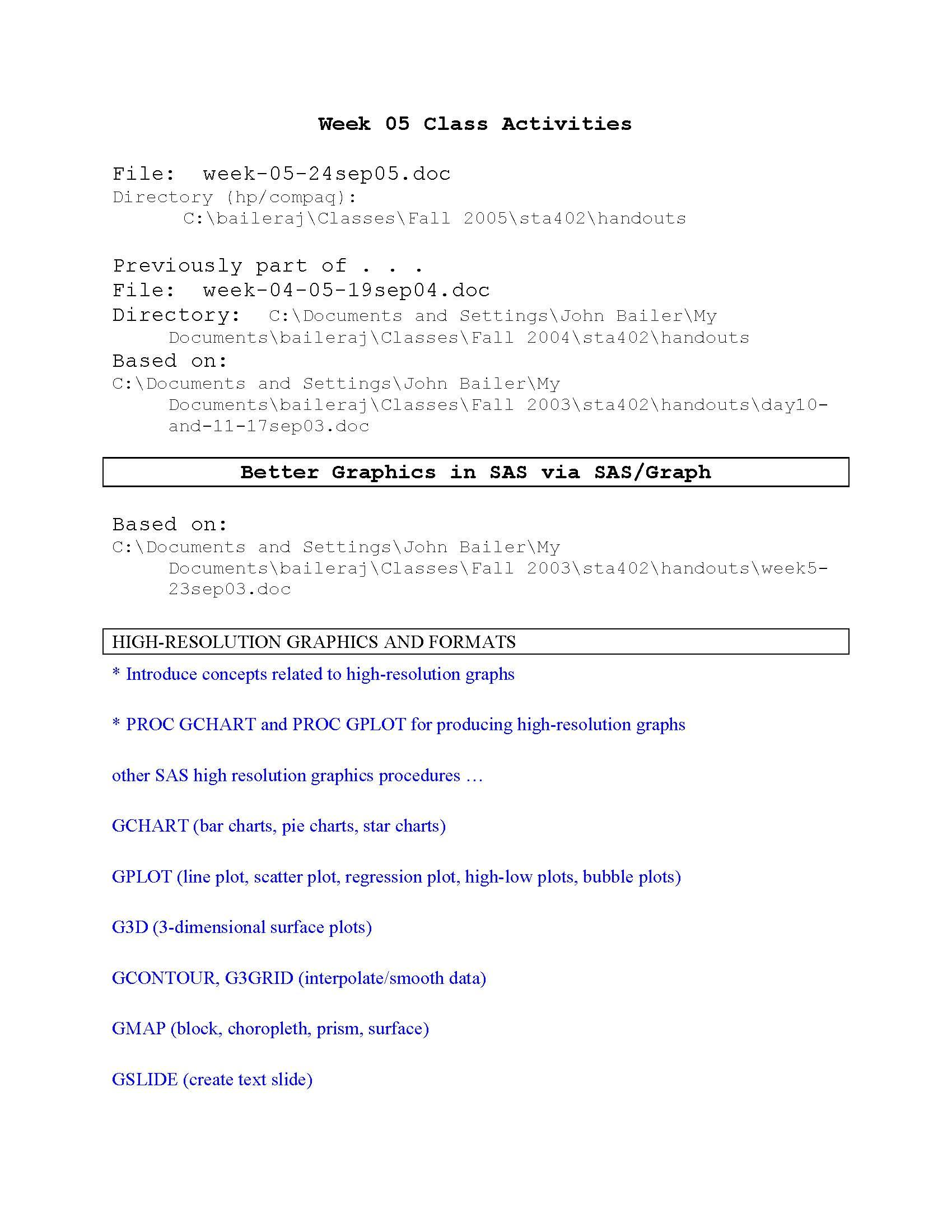 StatisticalProgramming