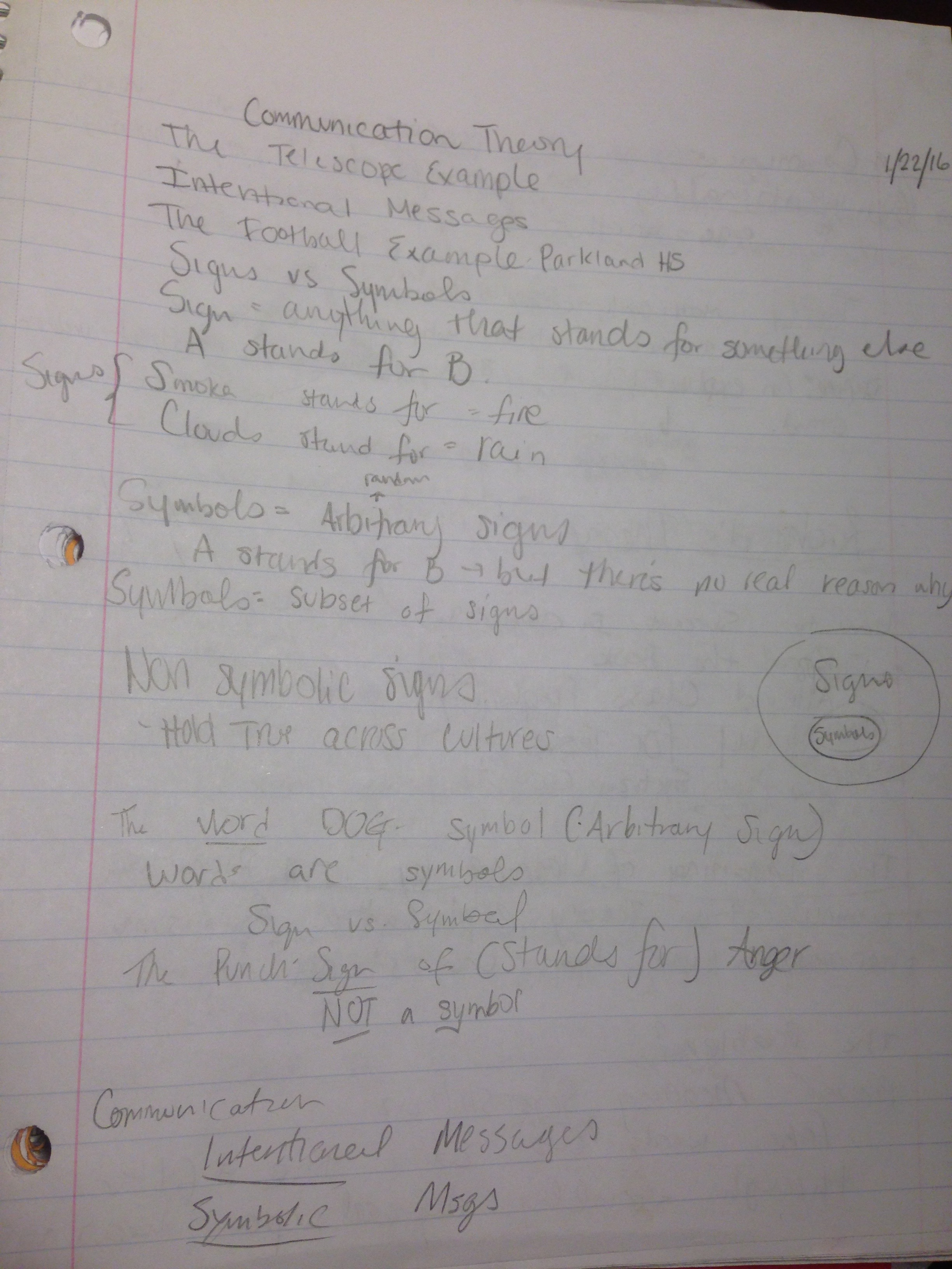 COM 219, Week 1 Notes