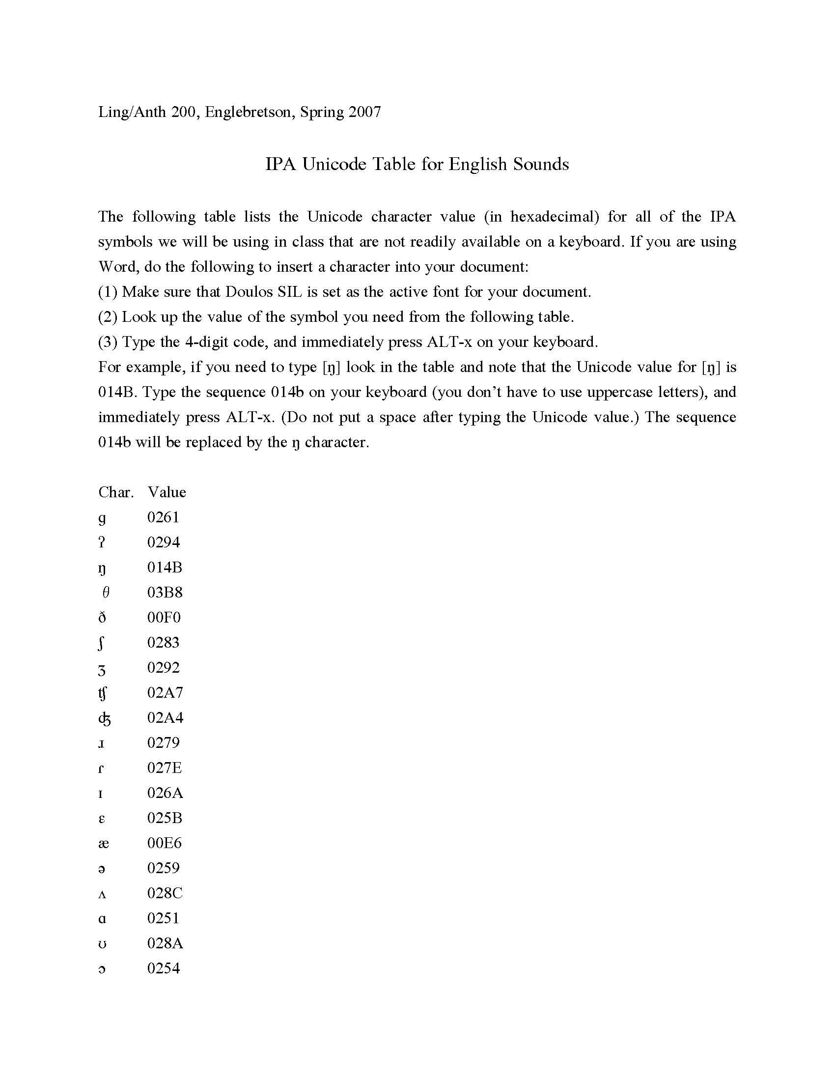 INTRODUCTION TO THE SCIENTIFIC STUDY OF LANGUAGE