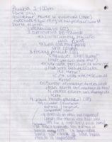 Exam 2 Study Guide- Spanish 204 Intermediate Structure and Expression