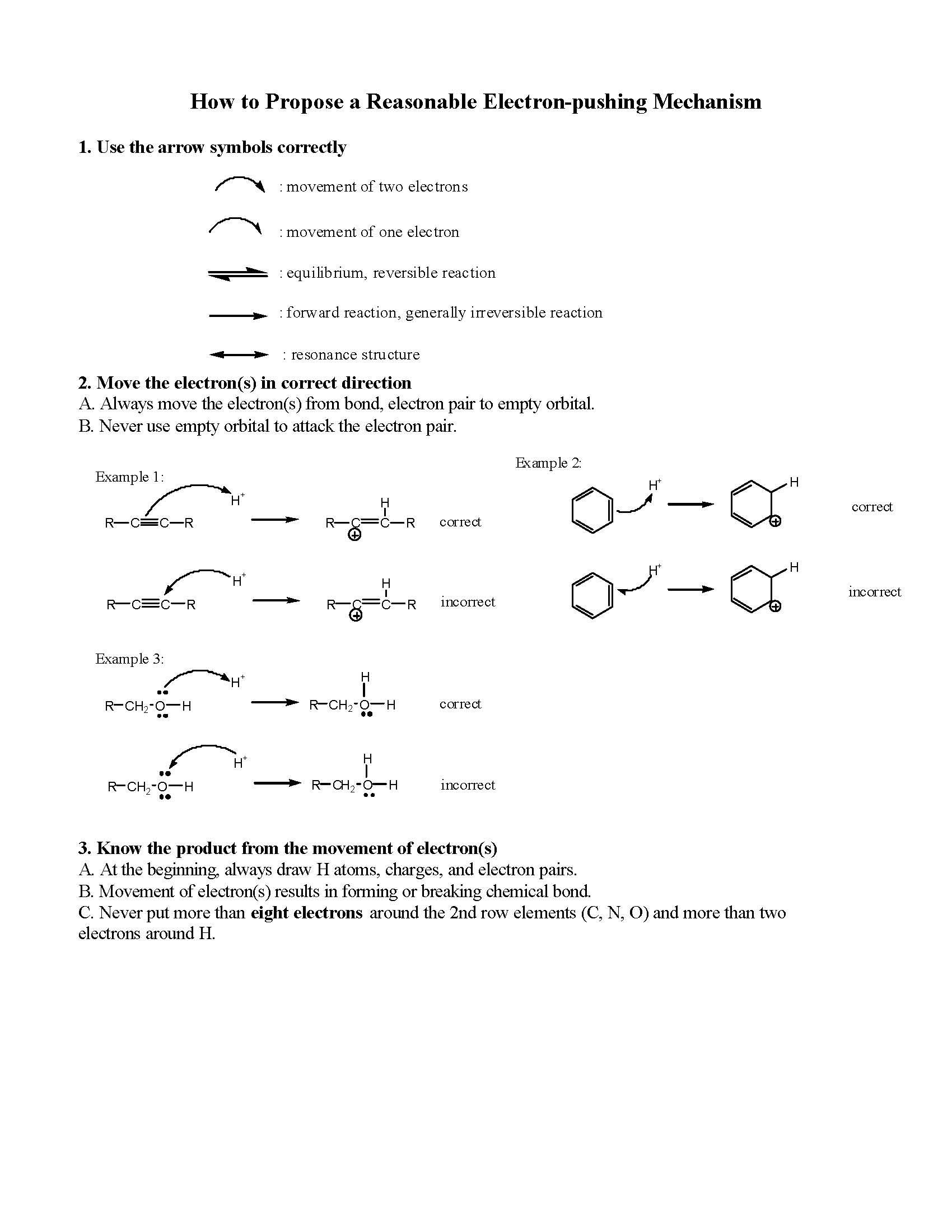 Organic Chemisty II