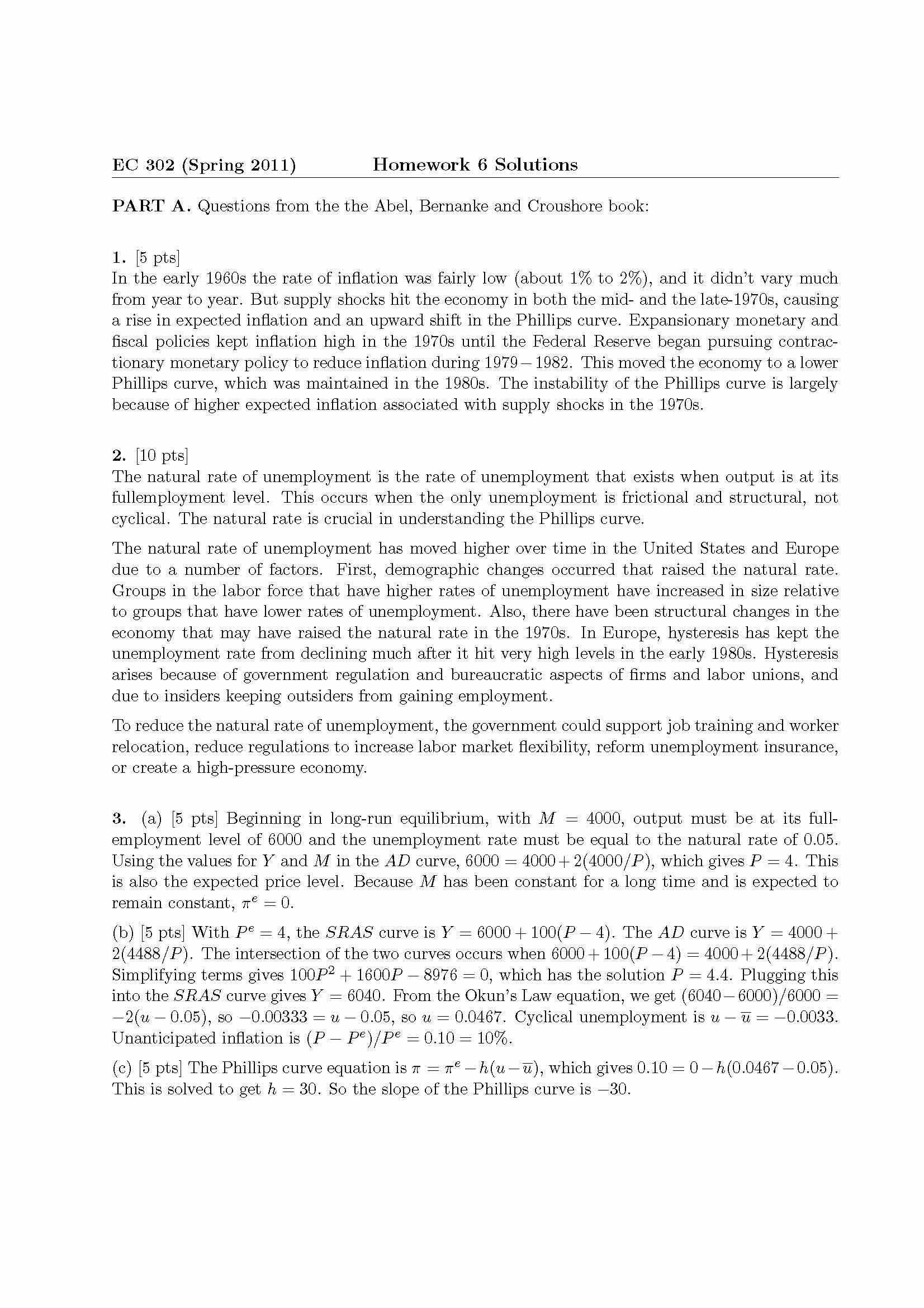 Intermediate Macroeconomics