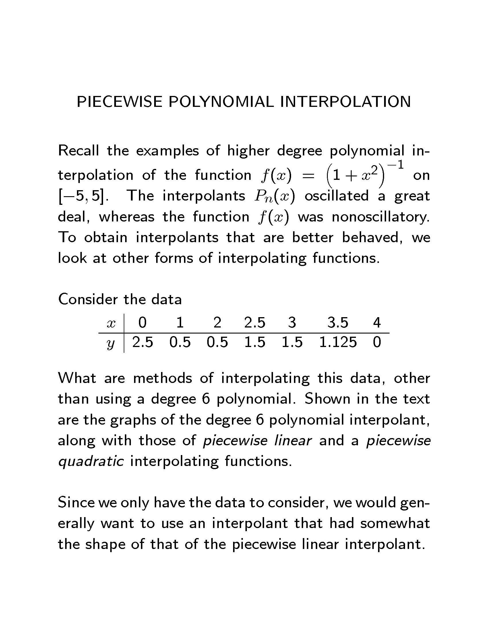 Principles of Public Health Informatics