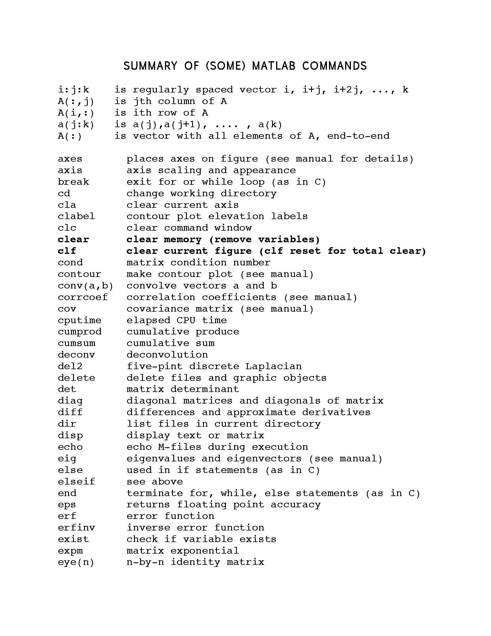 Selected Topics in Geol Scienc