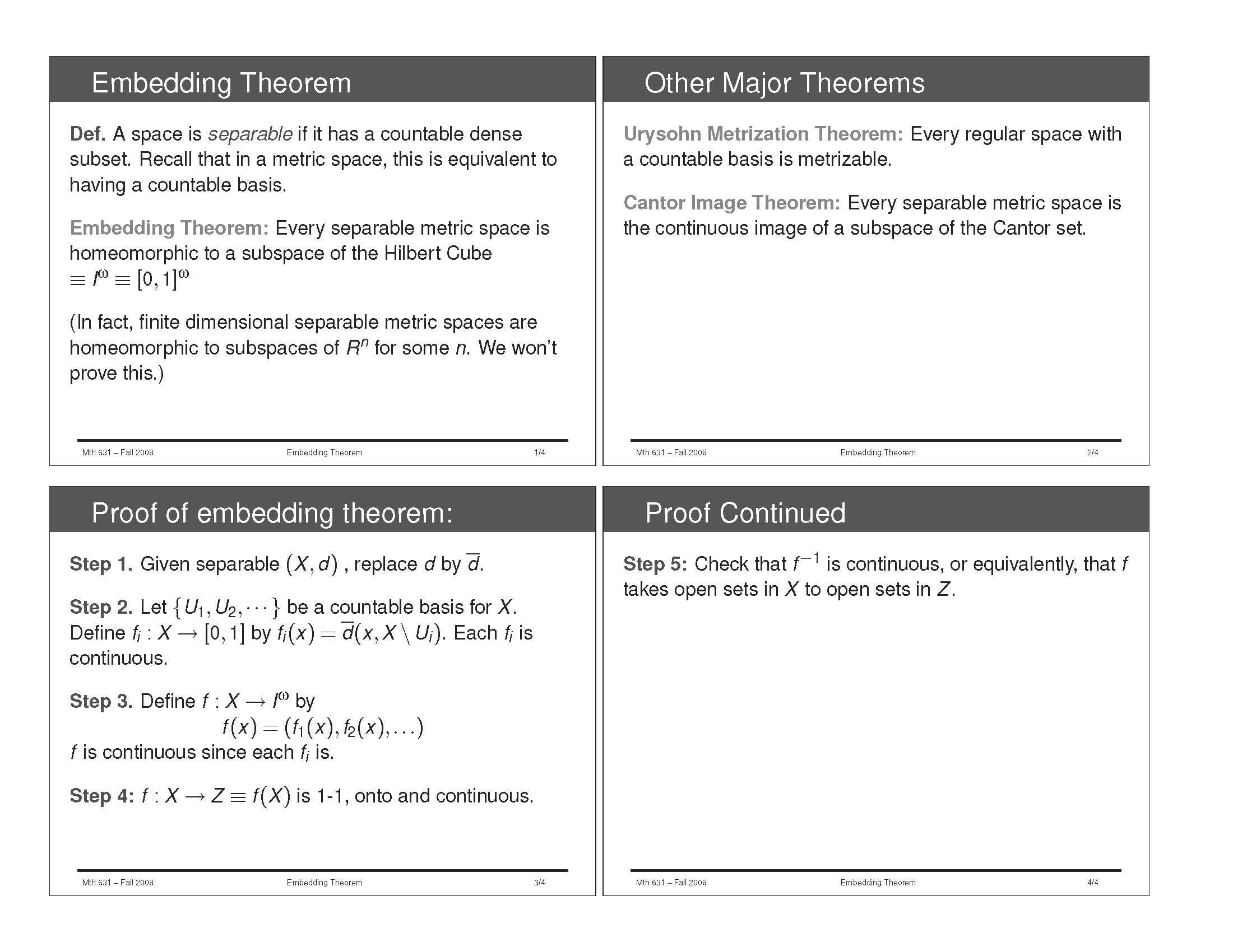 GENERAL TOPOLOGY AND FUNDAMENTAL GROUPS