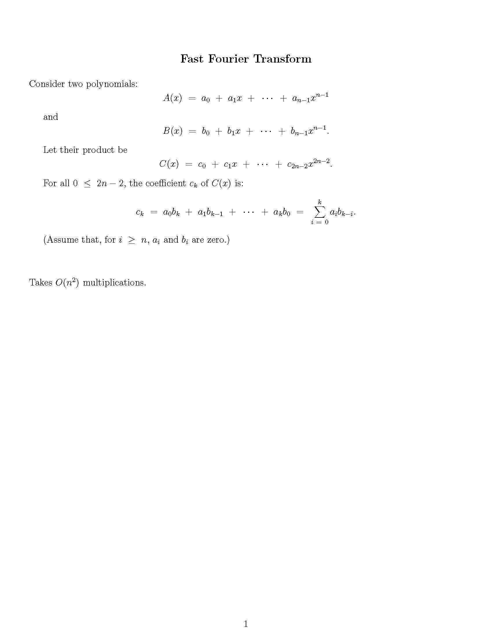 Computability&Algorithms