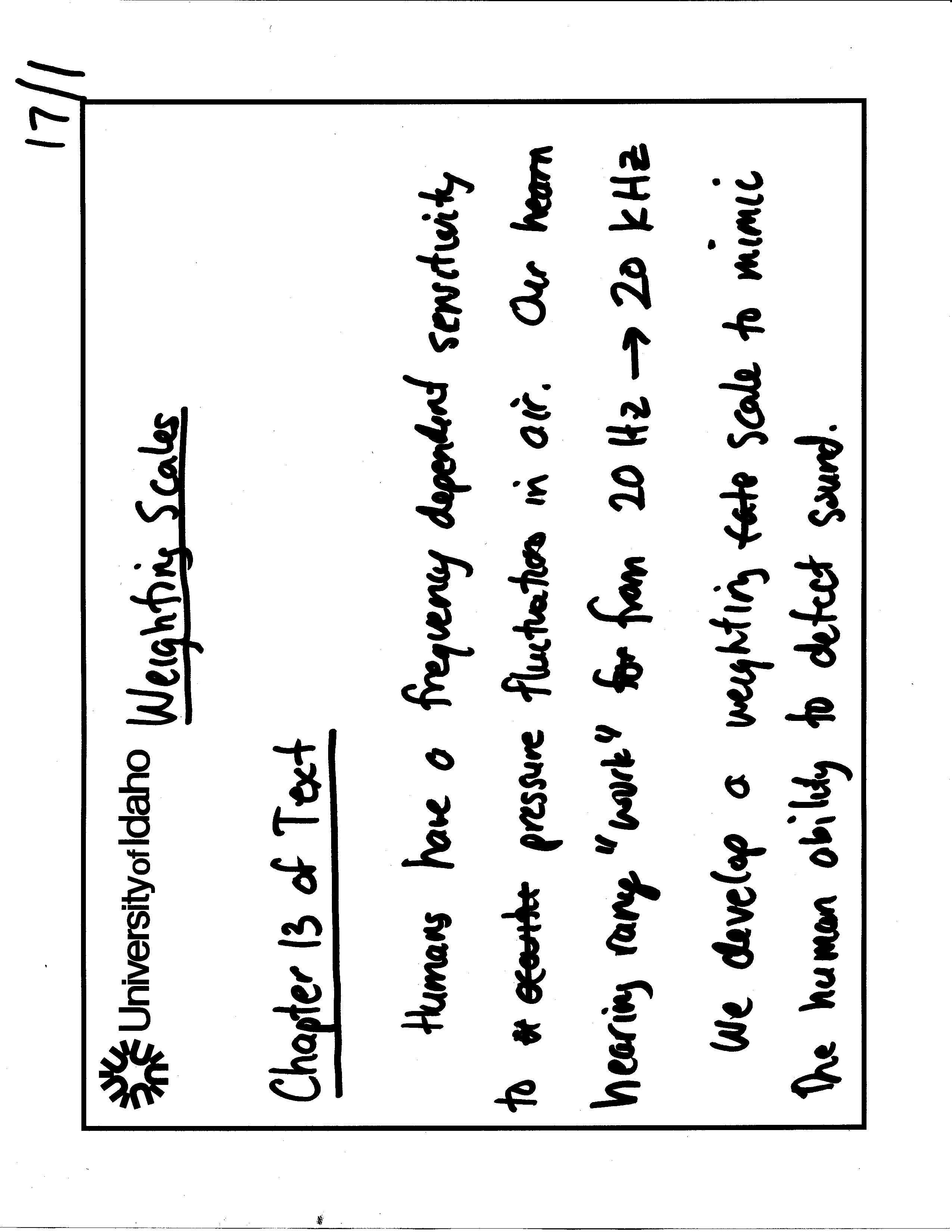 Engineering Acoustics