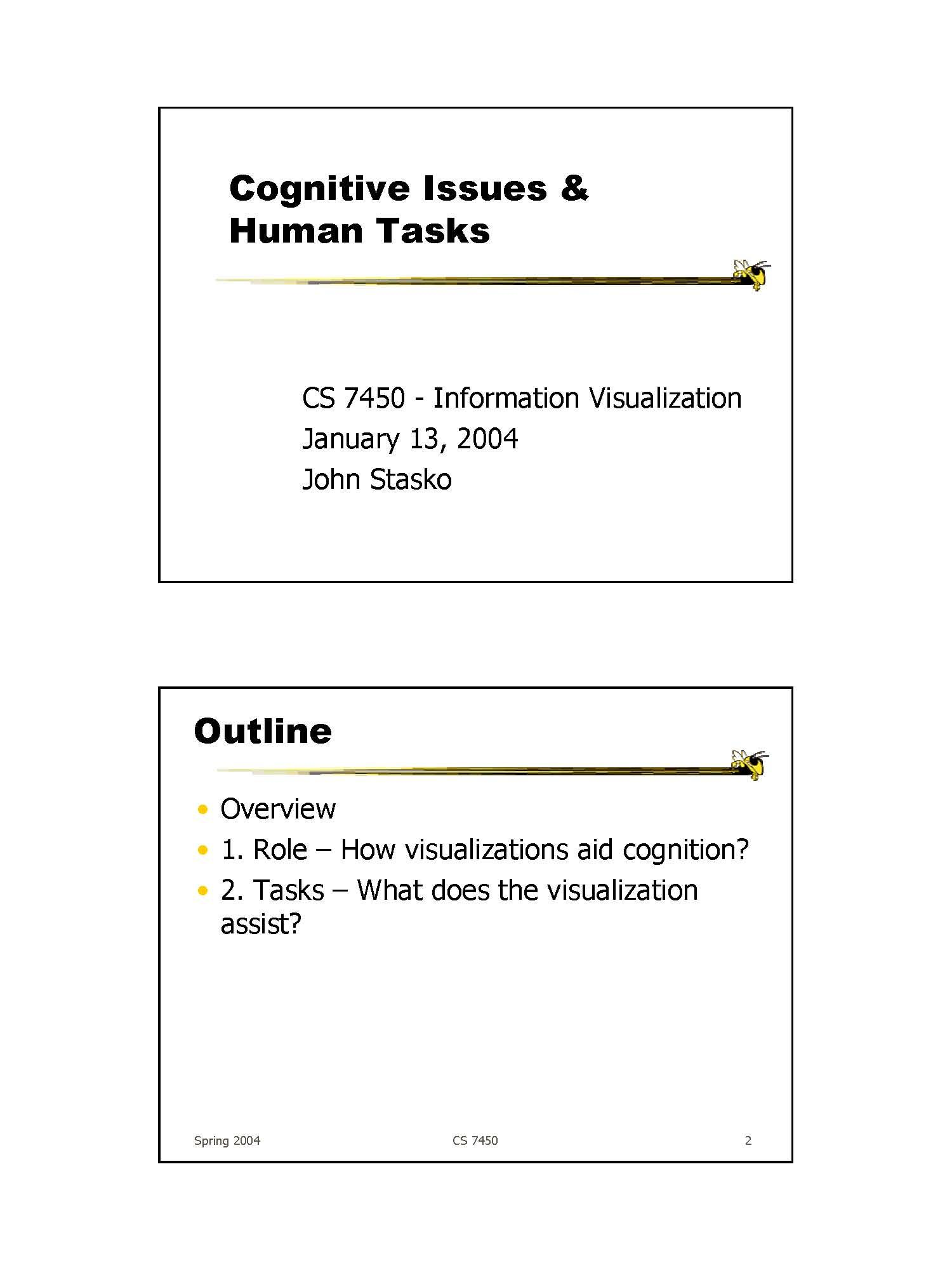Inform Visualization
