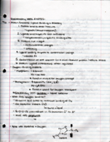 Biochemistry Lecture Notes Week 4