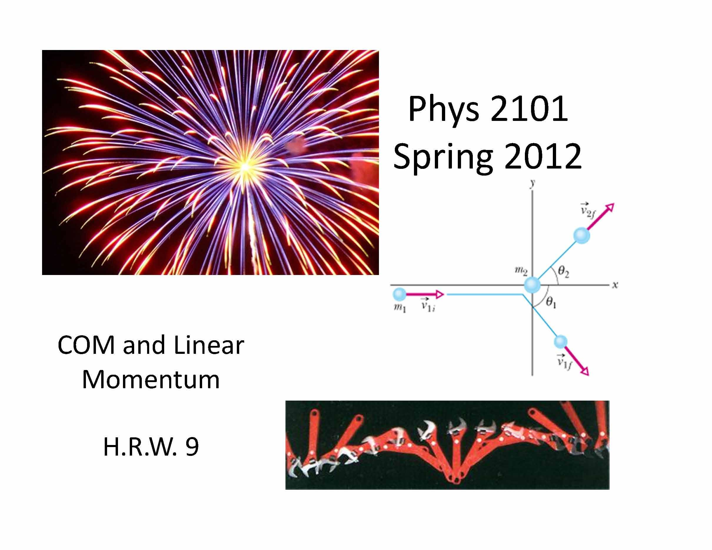 GEN PHYS FOR TECH ST