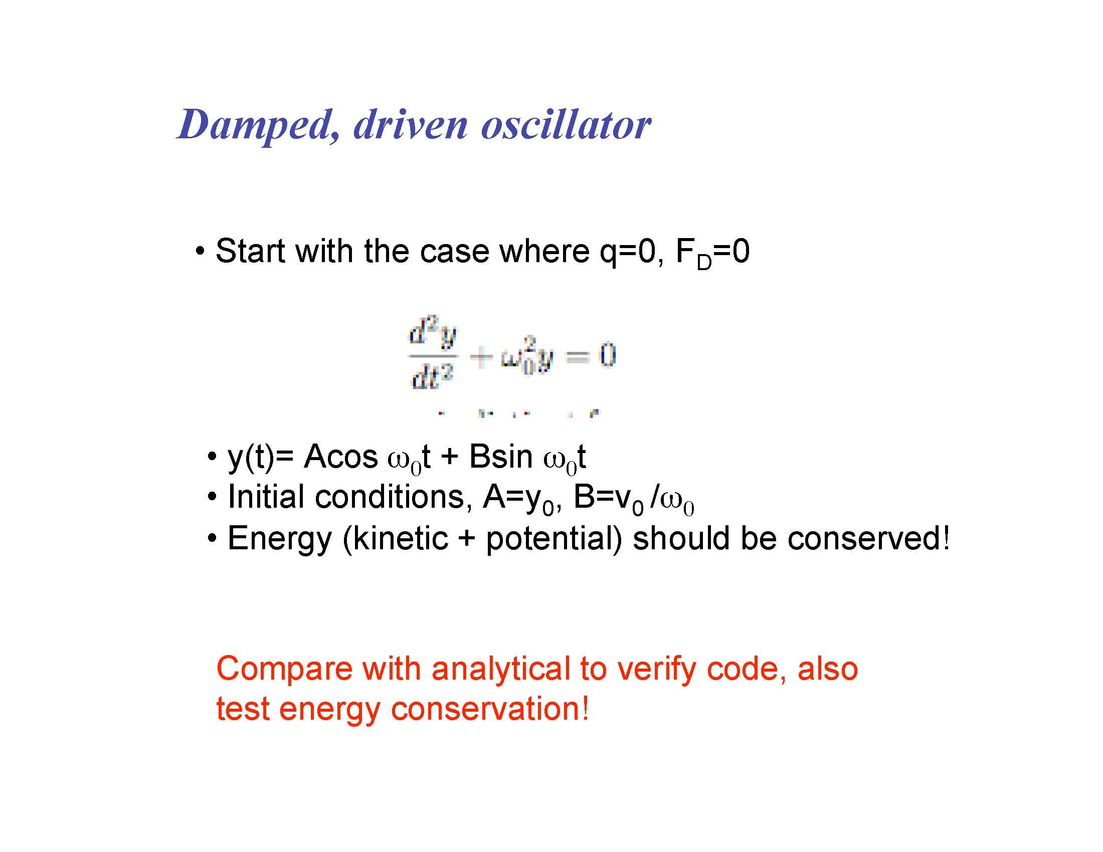 COMPUTATIONAL PHYSICS
