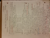 PHIL 1010 Week 6 Lecture Notes 