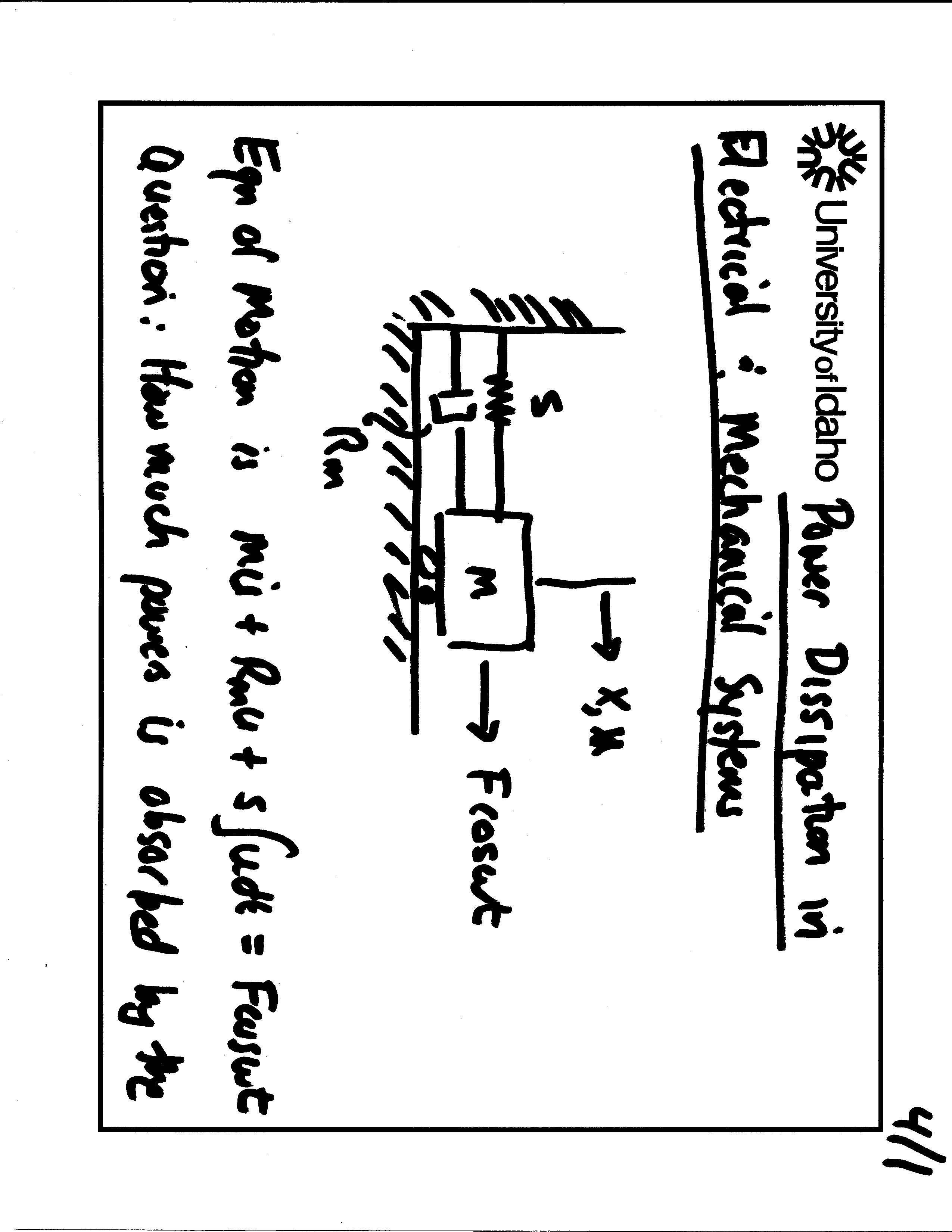Engineering Acoustics