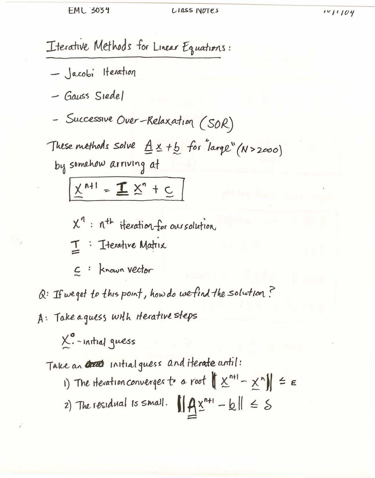 Modeling Methods in Mechanical and Aerospace Engineering