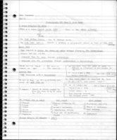 Intro to Oceanography Exam 2 Study Guide