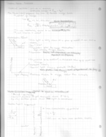 Lecture Notes - 9/26