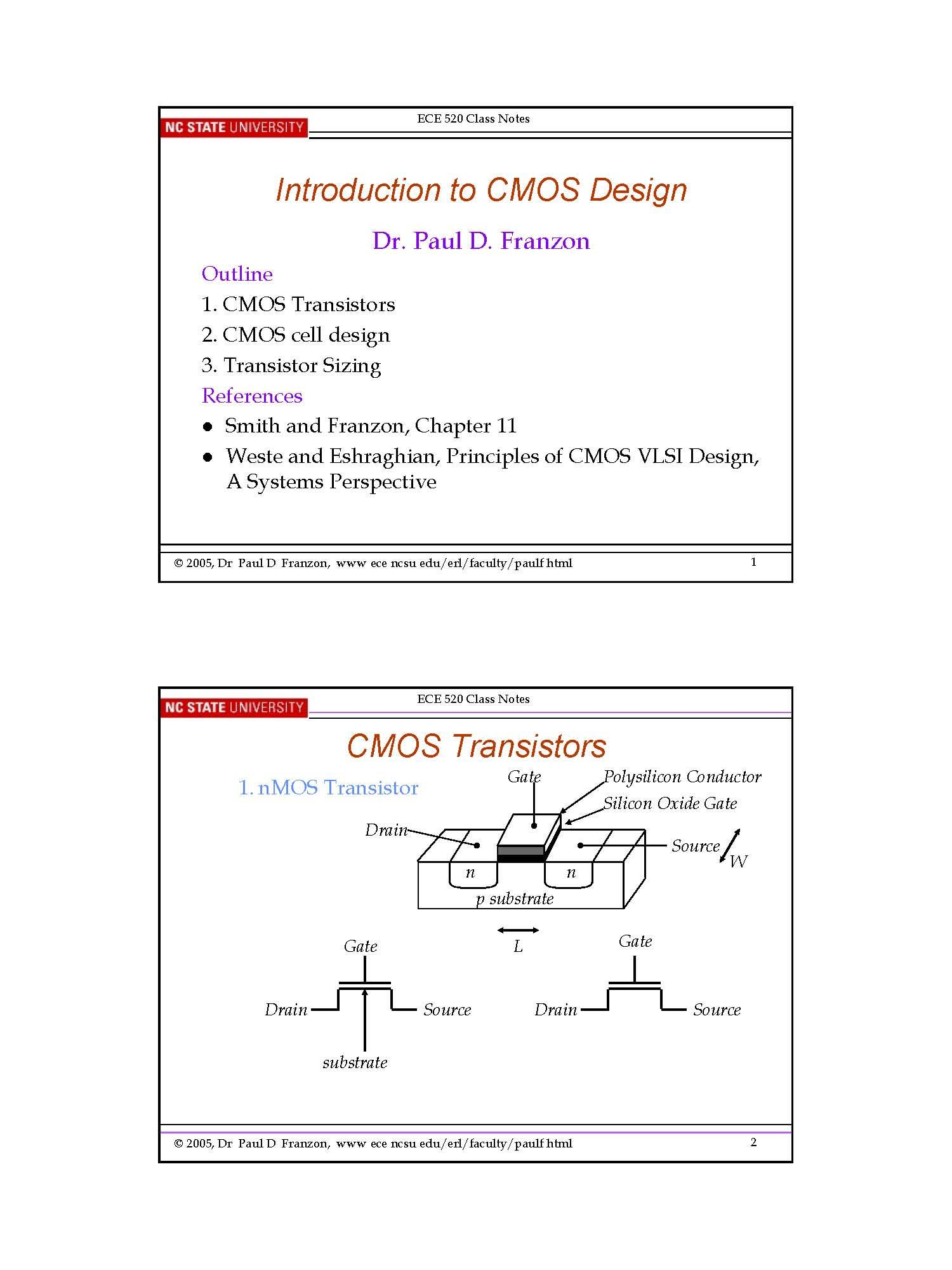 Digital Asic Design