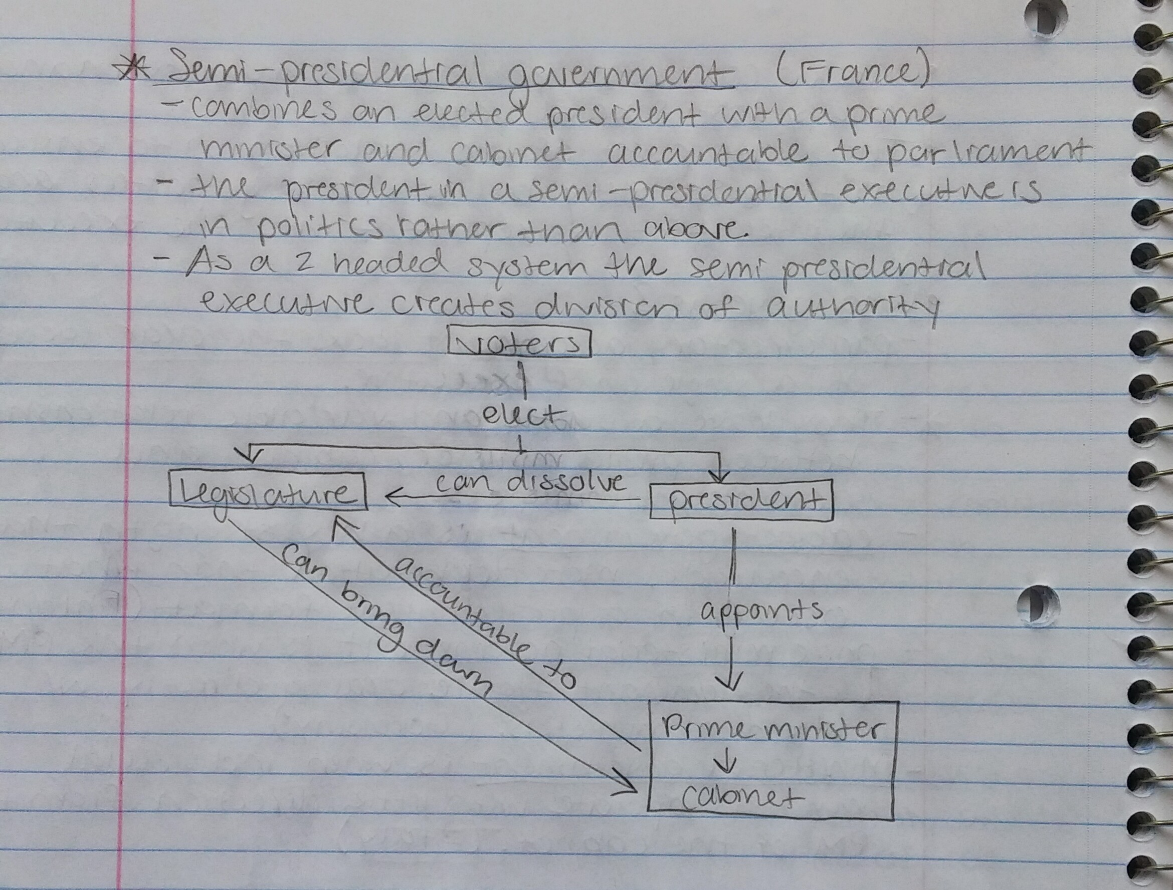 Reading notes pgs 298-316