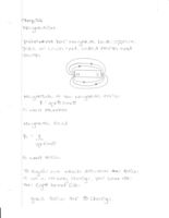 Physics 202 Chapters 19-22