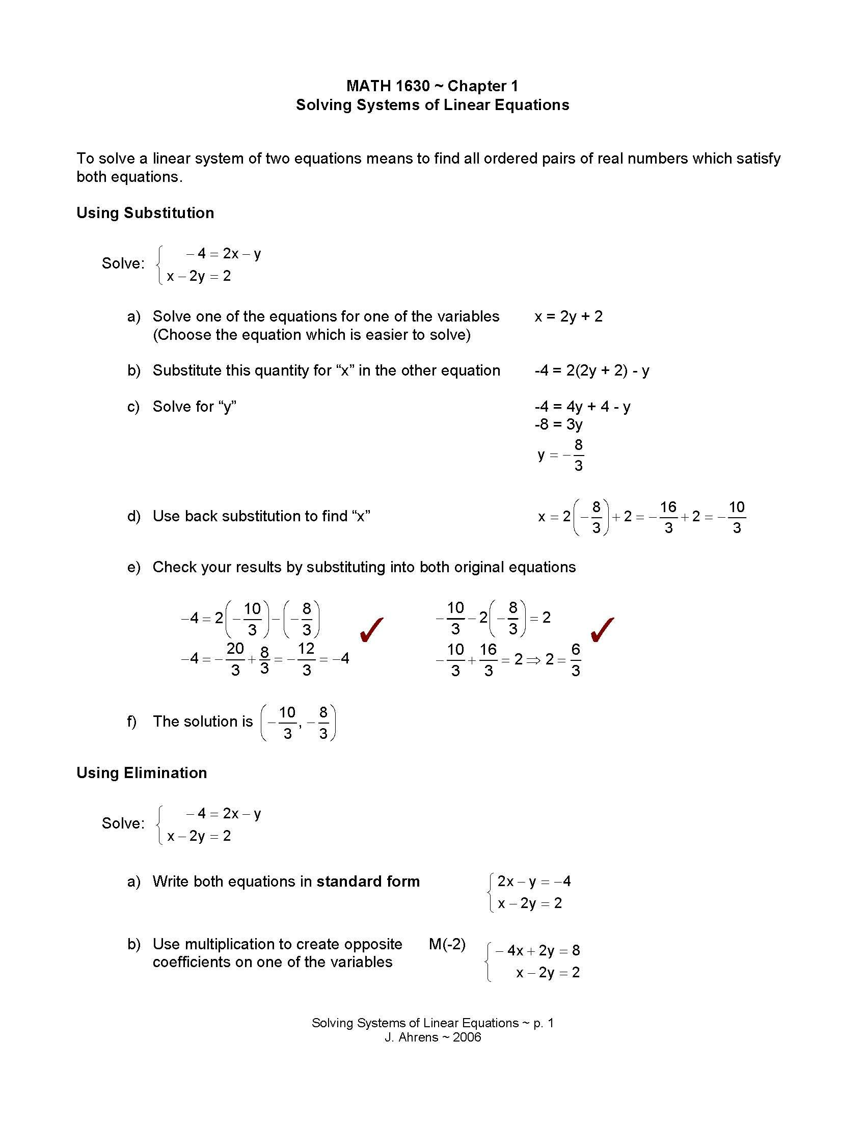 MATH 1630 If high school precalculus and ACT math of at least 21 contact 694
