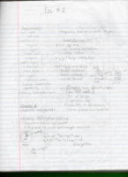 Chem 103 Week 2