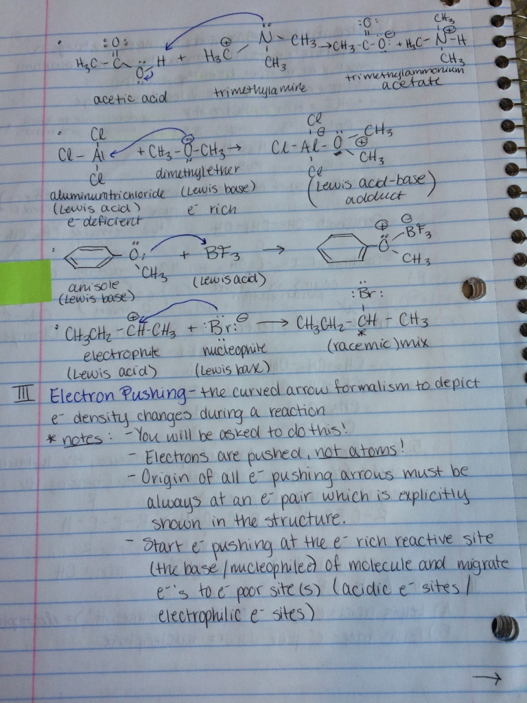 7th Week Notes