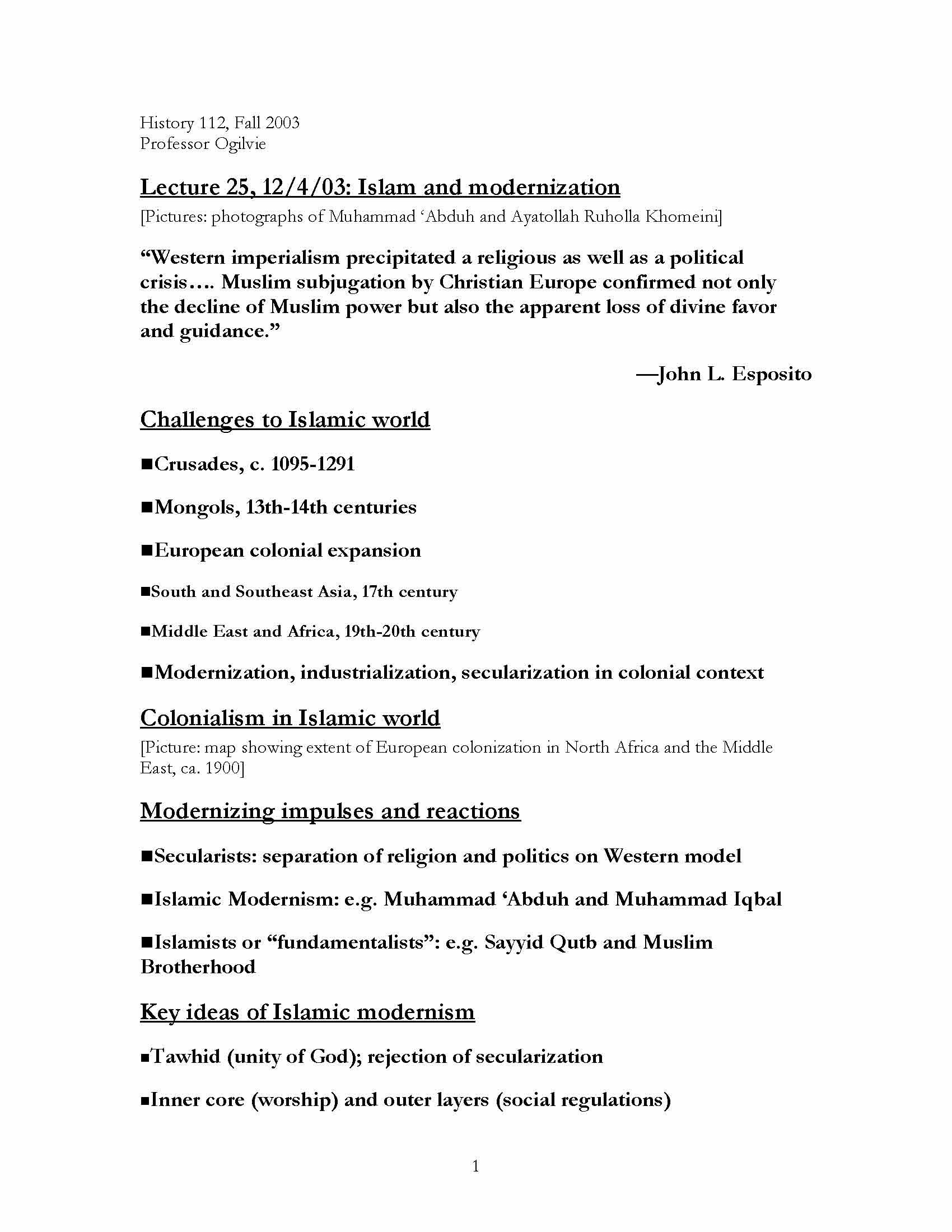 Intr World Religions