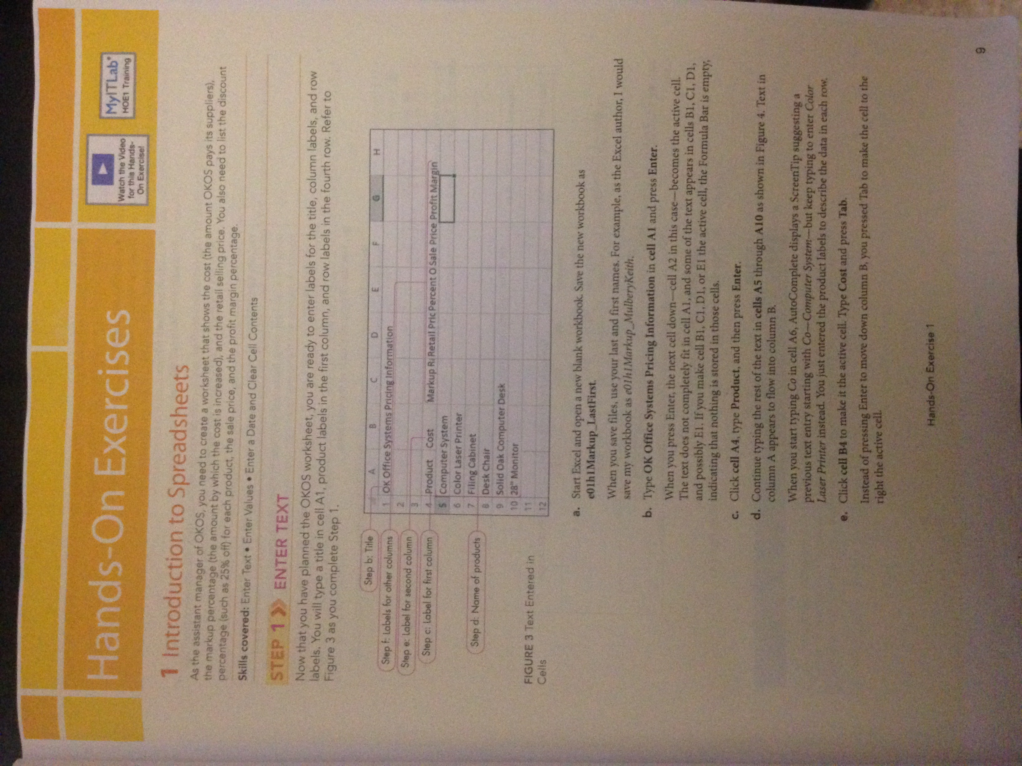 Microsoft Office Excel 2013