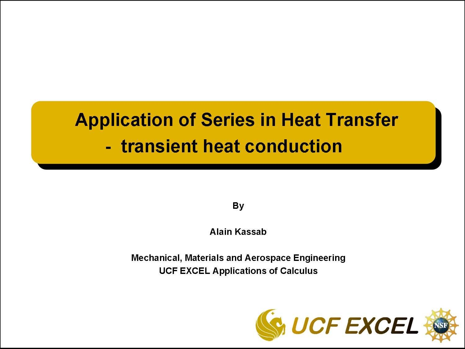 Heat Transfer