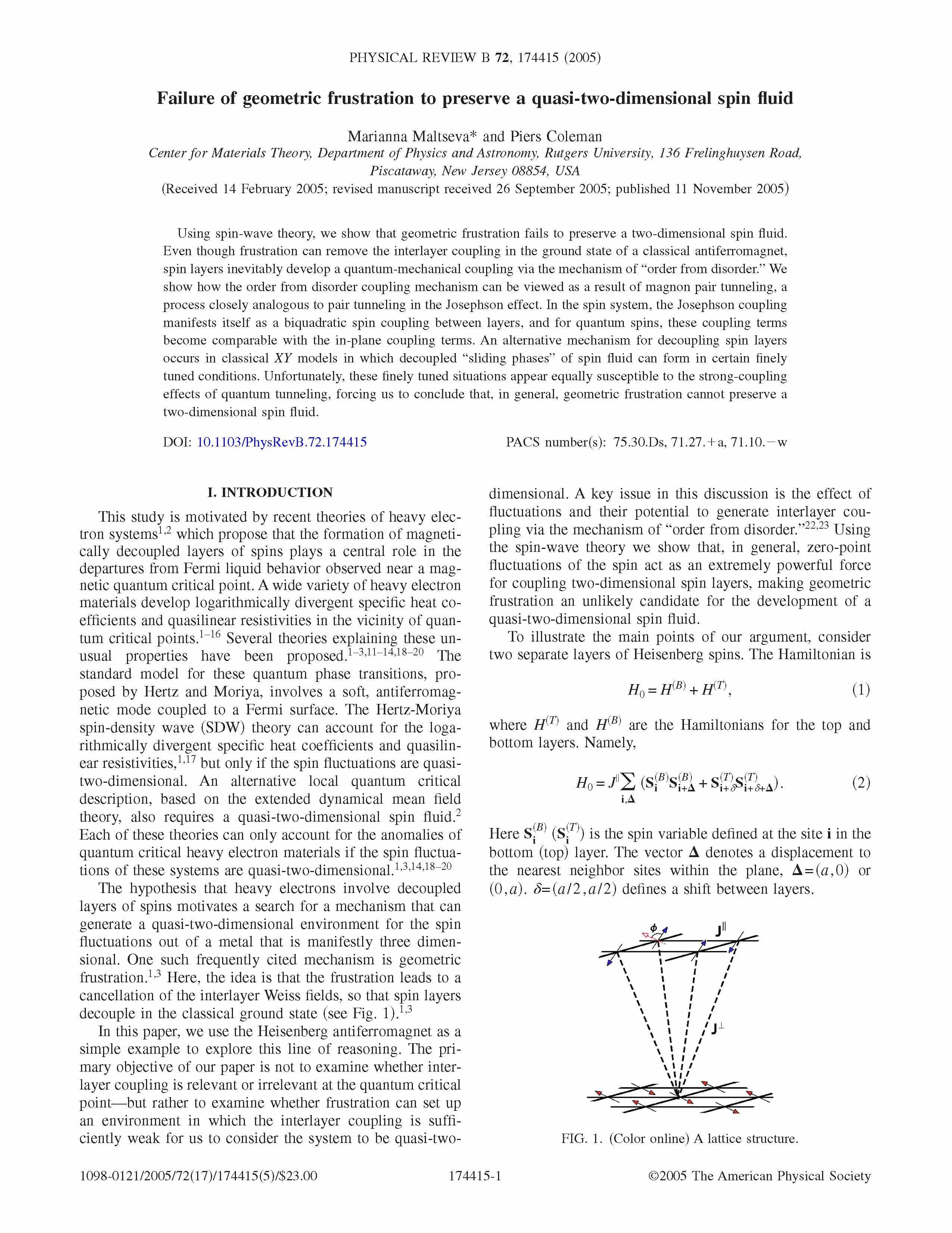 Special Reading Topics