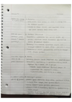 Biol110: Lectures 2-4