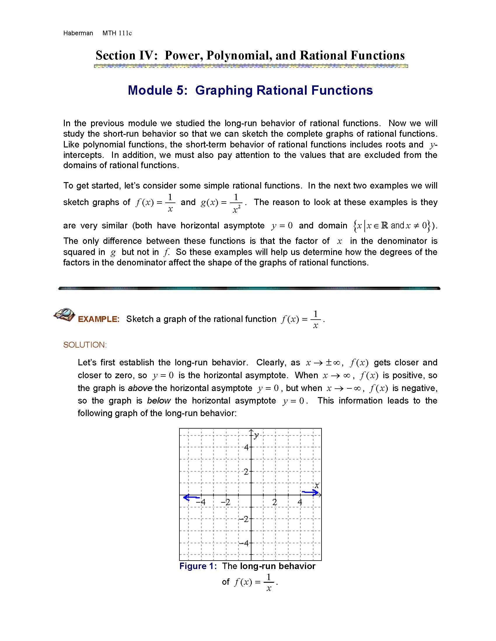 Col Alg for Math,Science,Engin