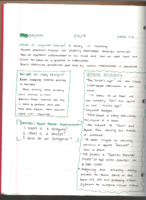 PSY1010 Week 11 Lecture Notes