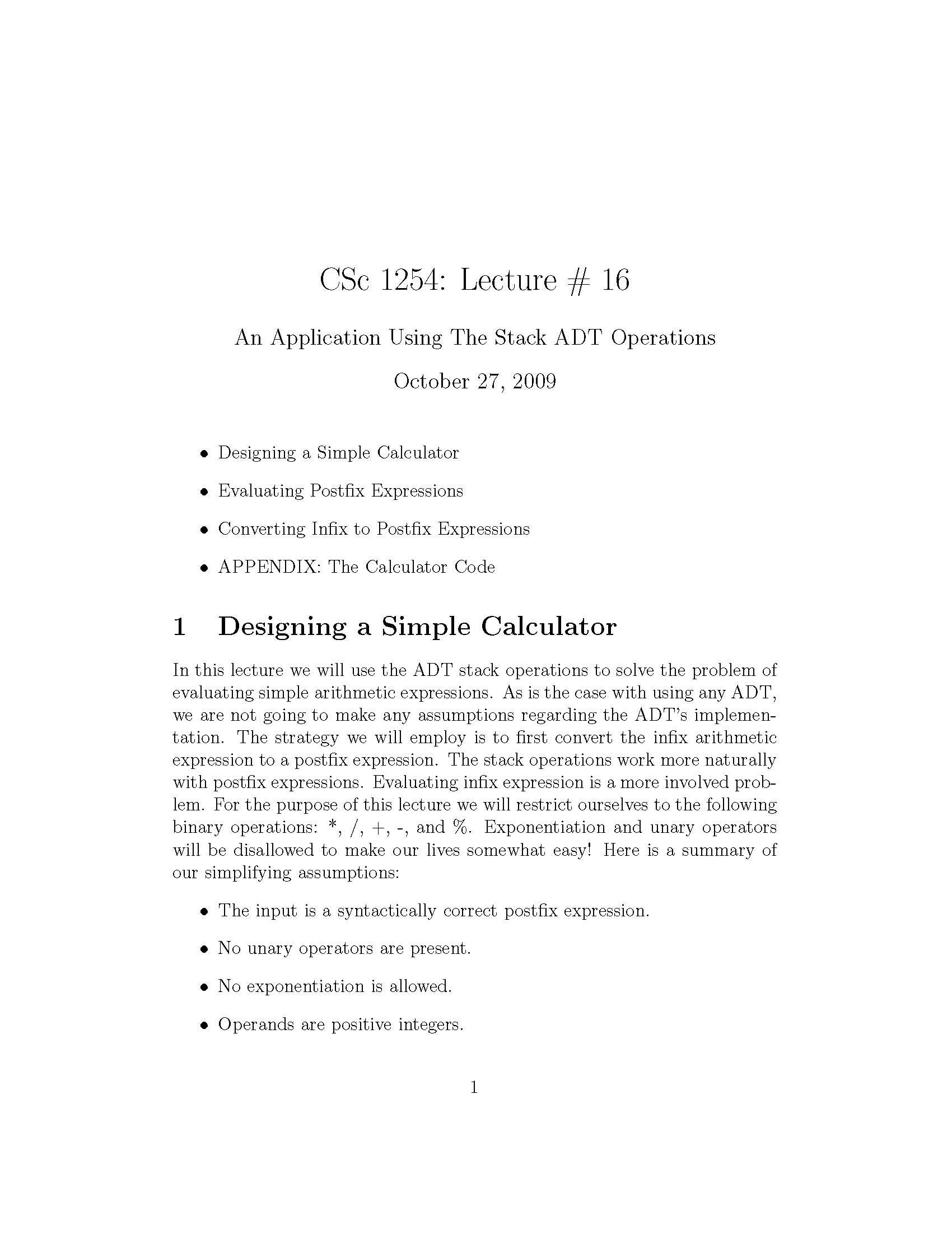 COMP SCI 11 WITH C++