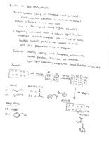 Combinatorial & Parallel Synthesis