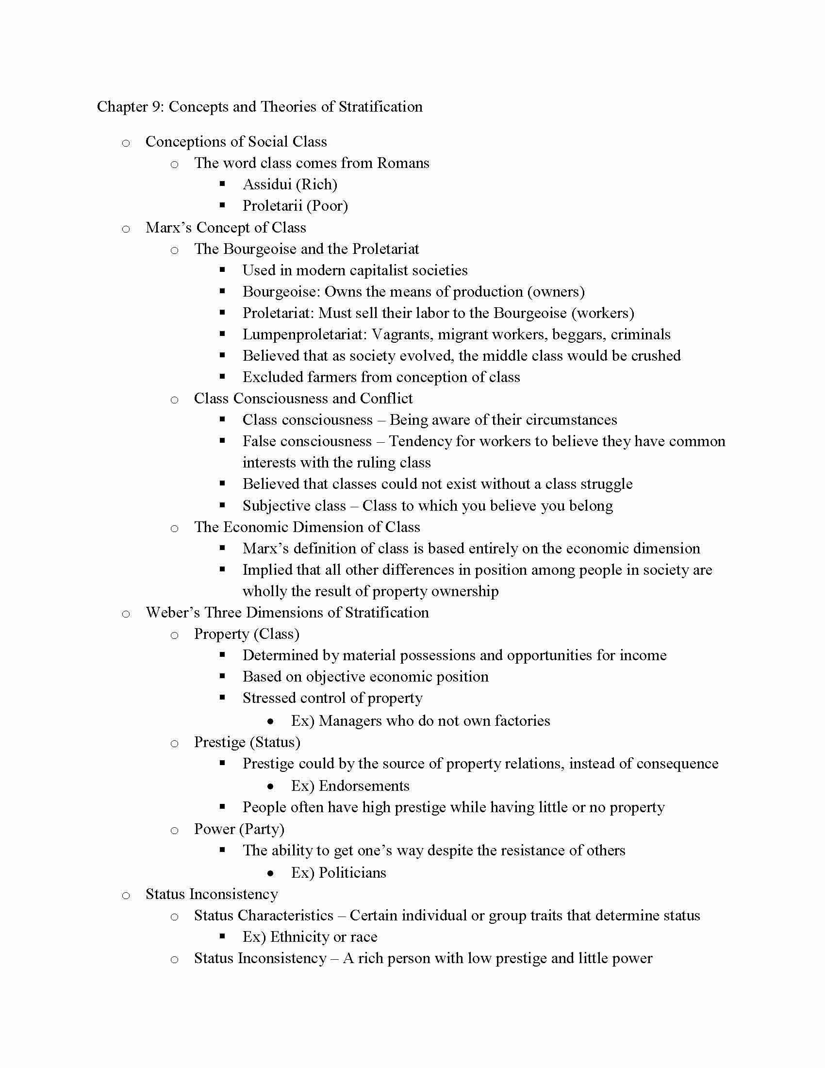 Introductory Sociology