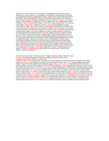 Study Guide for test 1